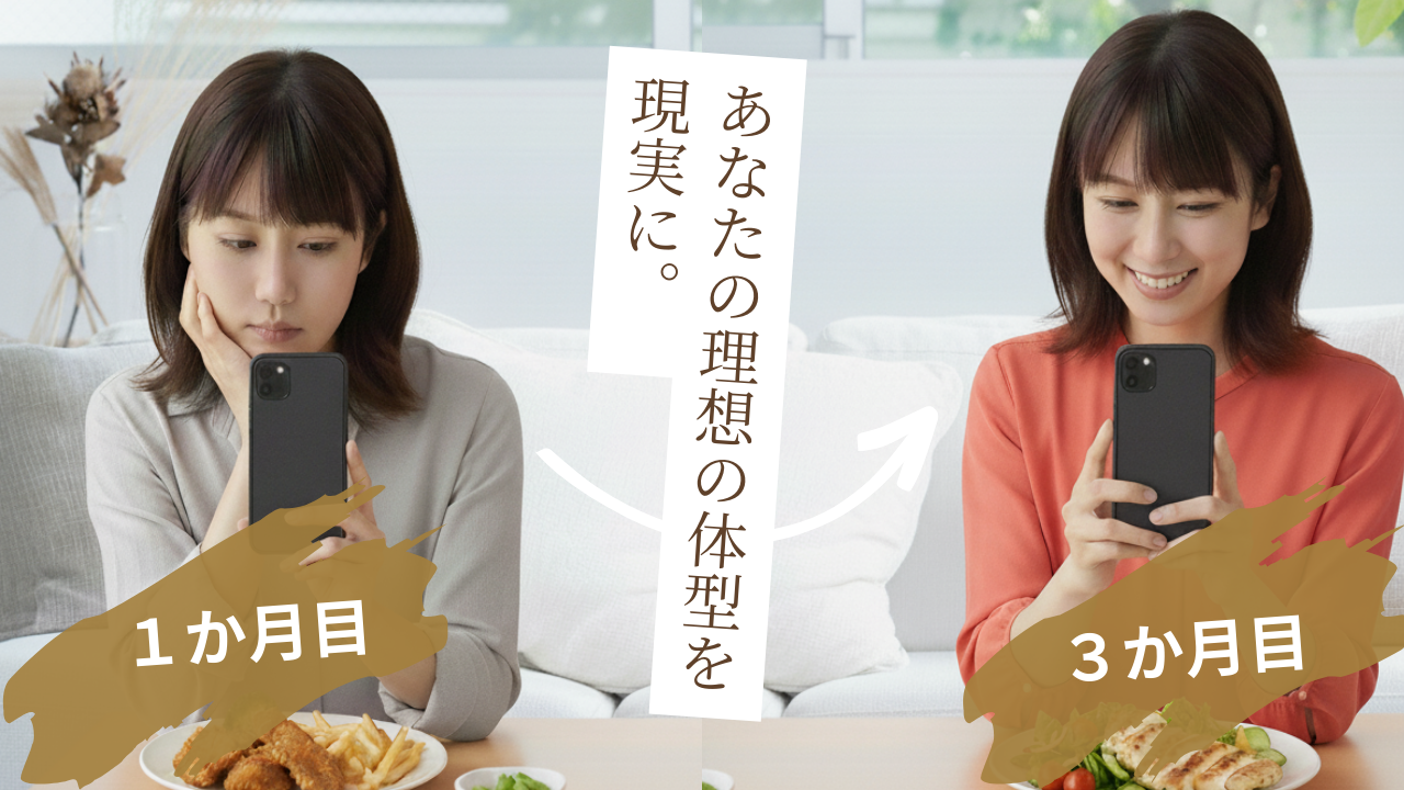 AIボディコンパス サービスイメージ